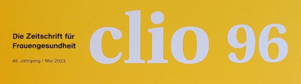 Clio Frauengesundheit Logo
