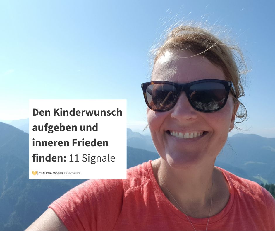 Kinderwunsch aufgeben