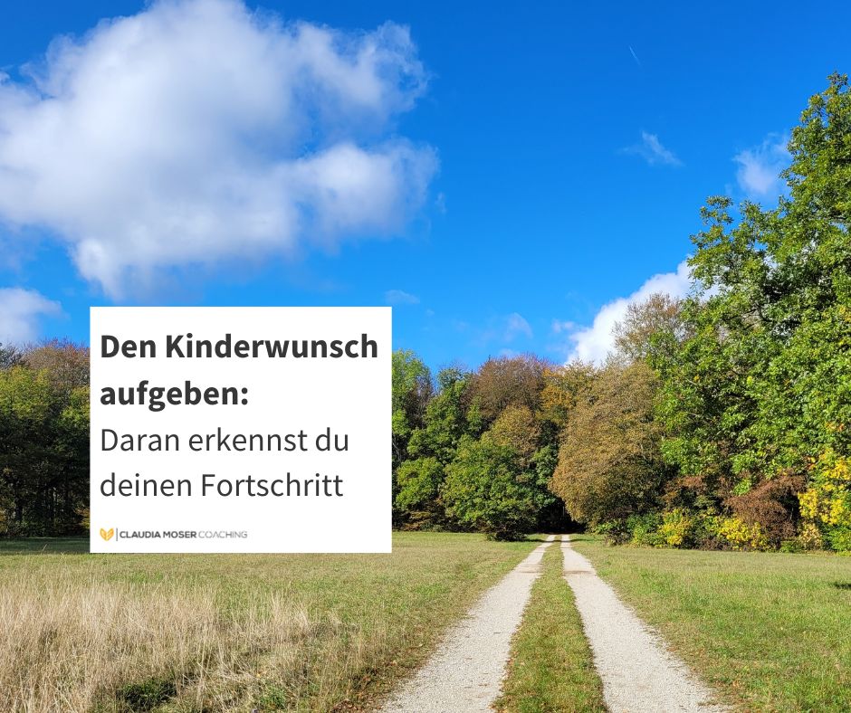 Kinderwunsch aufgeben