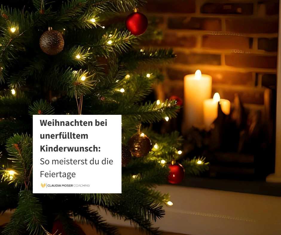 Weihnachten unerfüllter Kinderwunsch